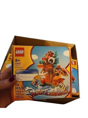 LEGO Year of The Dragon 40611